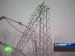 Снег обесточил 226 населенных пунктов на Украине