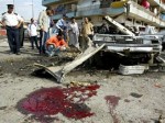 Террорист взорвал себя в багдадской кофейне