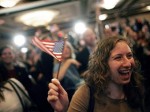 Американская молодежь установила рекорд активности на выборах в Конгресс