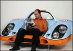 Теперь Porsche 917 можно разместить в квартире