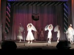 концерт посвященный 165-ой годовщине Сбербанка России