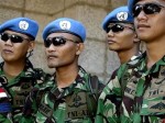 Охранять мир в Ливане прибыл сын президента Индонезии