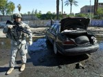 За сутки в Ираке погибли пять американских солдат