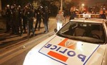 Французские полицейские потребуют от властей защиты