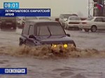В Сахалинской области и на Камчатке ликвидируют последствия циклона. Объявлено новое штормовое предупреждение