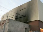 Пожар на шведской АЭС привел к закрытию реактора