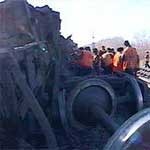 Катастрофа на Львовской железной дороге