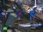 При обрушении опалубки на стройке погиб рабочий