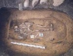 В Азове археологи обнаружили необычное средневековое кладбище