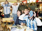 Аргентинские фанаты не пустили футболистов на матч