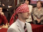Веселин Топалов сыграет в шахматы вслепую