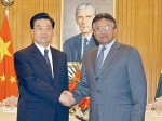 Китай подписал с Пакистаном договор о свободной торговле