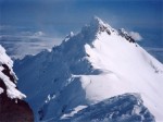 С камчатского вулкана сорвалась альпинистка