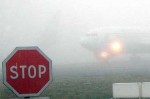 Из-за тумана закрыты аэропорты Калининграда и Ростова
