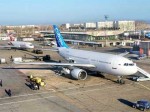 В аэропорту Иркутска совершил аварийную посадку A-310 авиакомпании "Сибирь"
