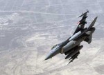Ответственность за падение F-16 взяли на себя сразу две группы боевиков