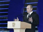Путин раздал тележурналистам ордена