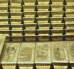 Россия увеличила золотовалютные резервы более чем в полтора раза