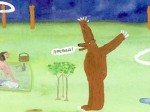 Фольклористы приступают к изучению "медведа" с "преведом"