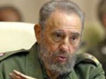Фидель Кастро не принял участия в праздновании своего 80-летия