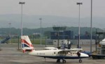В Домодедово лайнер British Airways ждет проверки на наличие радиации