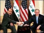 Буш отказался от идеи разделения Ирака