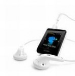 iriver S10 — один из самых маленьких и самых легких MP3 плееров в мире
