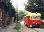 Жители Тбилиси остались без троллейбусов и трамваев