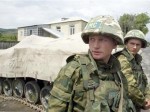 В Южной Осетии задержаны российские миротворцы