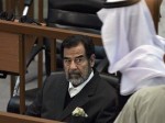 Саддам Хусейн отказался приходить на заседания суда