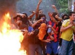В Парагвае вердикт суда по делу о пожаре вызвал беспорядки