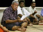 Свергнутый путчистами премьер Фиджи отправлен на родной остров