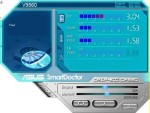 ASUS SmartDoctor 4.94: слежение за видеокартой