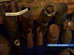 76 снарядов времен Великой Отечественной войны обнаружили в Куйбышевском районе