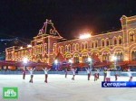 Ветераны советского хоккея сыграют на Красной площади со сборной мира