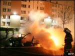 Полиция причастна к беспорядкам во Франции
