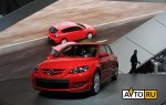 В России стартуют продажи Mazda3 MPS