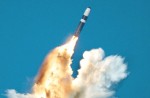 Американская баллистическая ракета поставила рекорд надежности