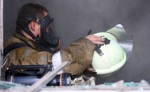 О пожаре в кемеровском диспансере сообщили с опозданием на 1,5 часа