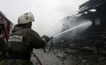 В Кузбассе отрицают, что сигнал о возгорании был передан поздно