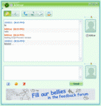 ICQ 6.0 Preview Version