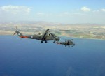Бразилия купит российские боевые вертолеты