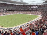 Англичане пригласили немцев открыть стадион "Уэмбли"