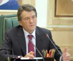 Виктор Ющенко посвятит общению с прессой целый день