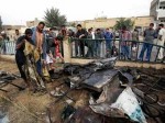 Багдадский террорист-самоубийца подорвал 45 рабочих