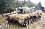 Сингапур покупает подержанные немецкие танки