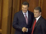 Ющенко решился на встречу со всем составом правительства