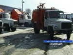 В Ростове внедряют навигационную систему для коммунальной техники