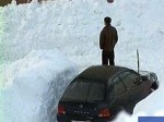 Томск и Новосибирск засыпаны снегом. В Томской области введен режим чрезвычайной ситуации