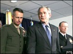 Буш не хочет спешить с новой стратегией в Ираке